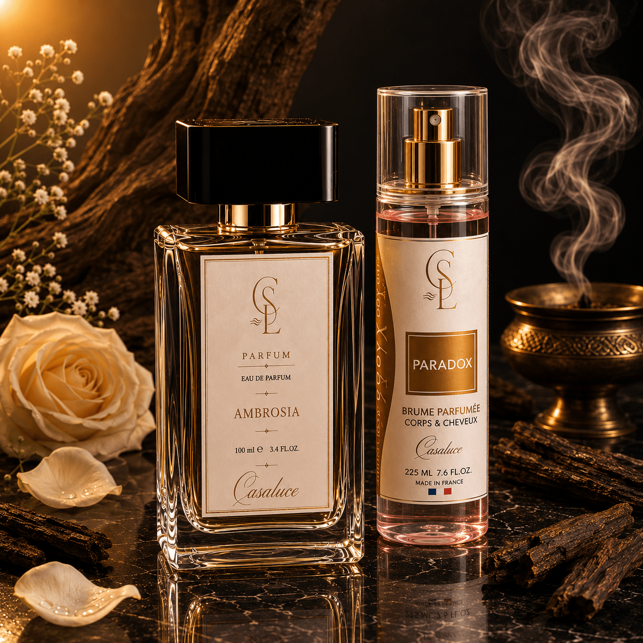 Pack Élégance - Maison Casalucce