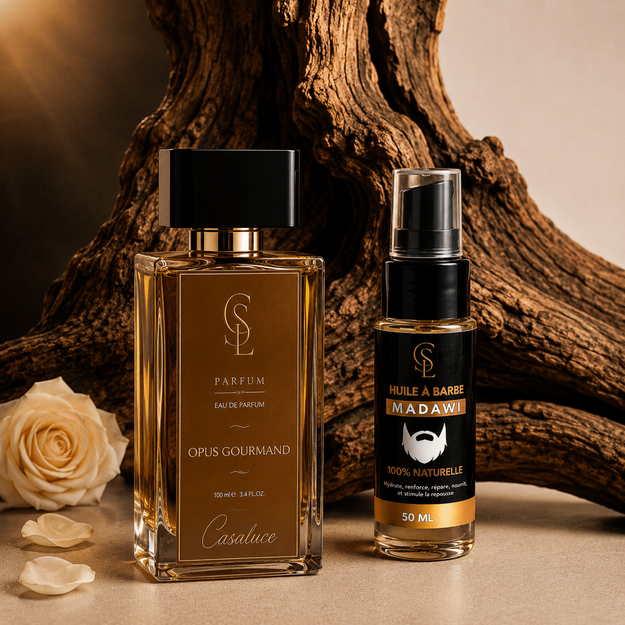 Pack Gentleman - Maison Casalucce