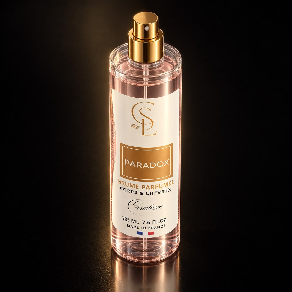 PARADOX – Brume Parfumée Corps & Cheveux - Maison Casalucce