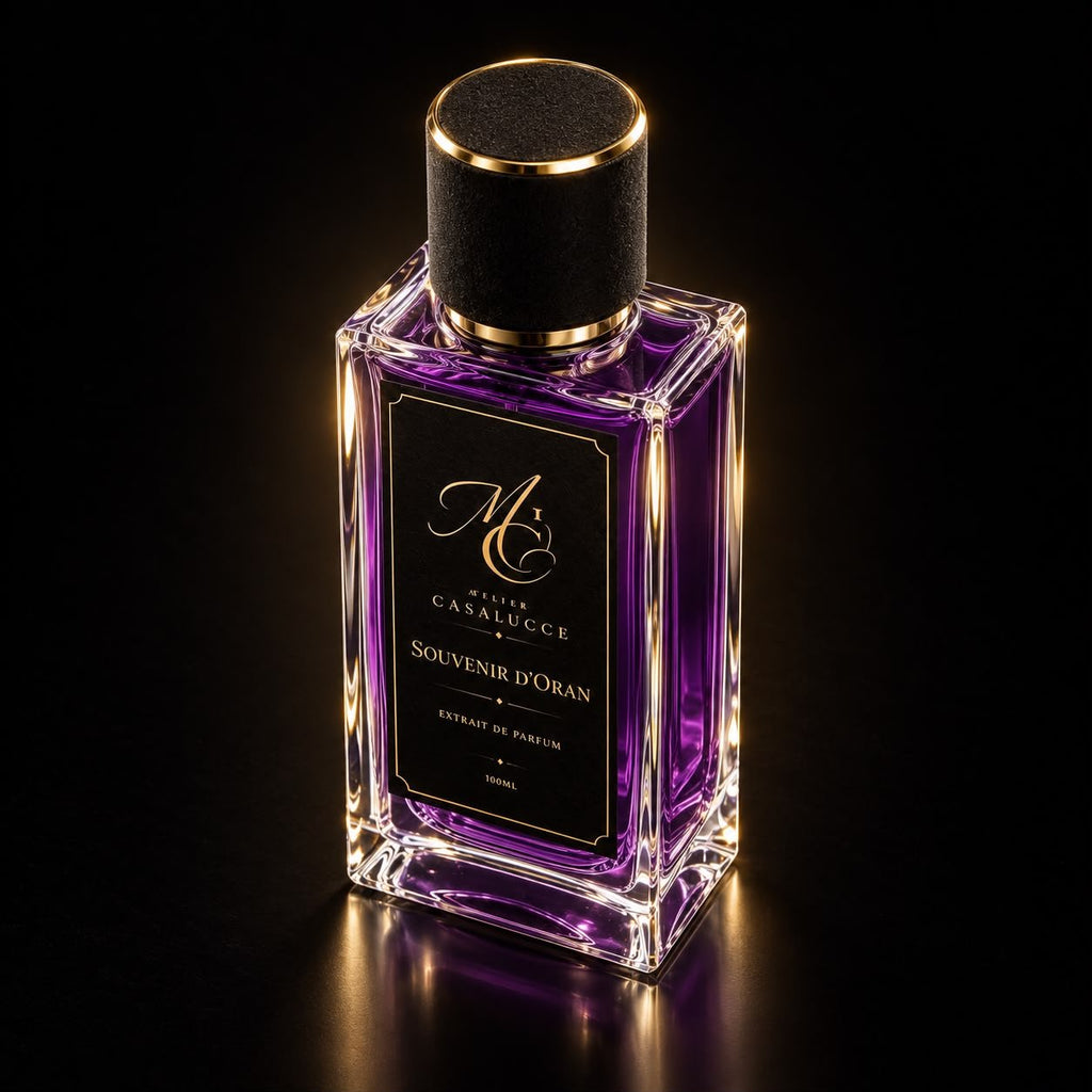 Souvenir d'Oran - Maison Casalucce